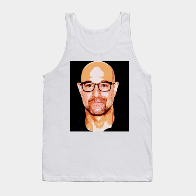 stanley tucci Tank Top by oryan80